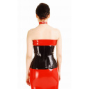 Gorset lateksowy latex z lateksu - Anita Berg