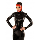 Sukienka lateksowa latex z lateksu - Anita Berg