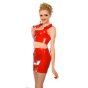 Bluzka lateksowa latex z lateksu - Anita Berg