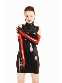 Rękawiczki lateksowe latex z lateksu - Anita Berg