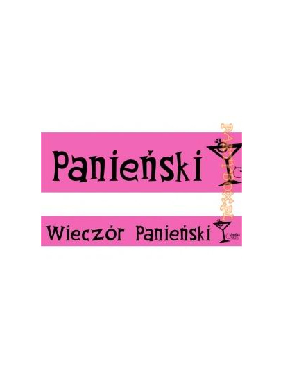 Taśma na wieczór panieński