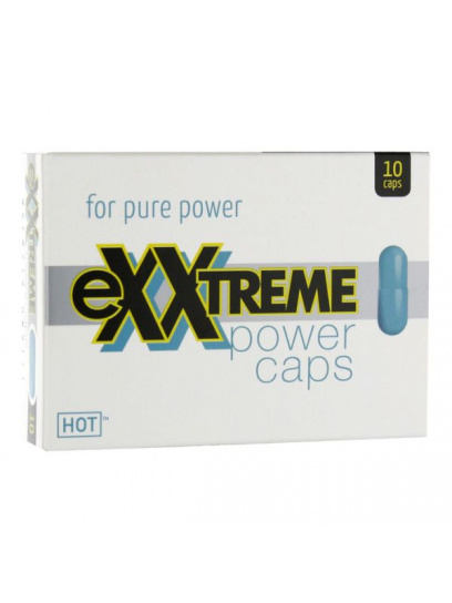 Exxtreme power caps 10