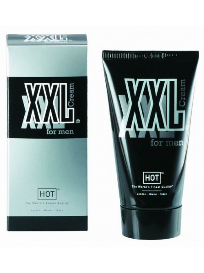 XXL creme for men