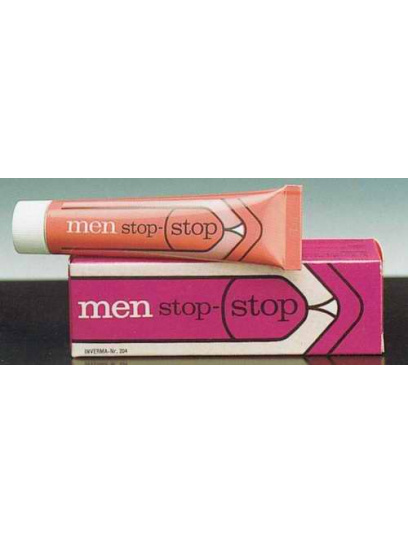 Men stop creme, 18 ml