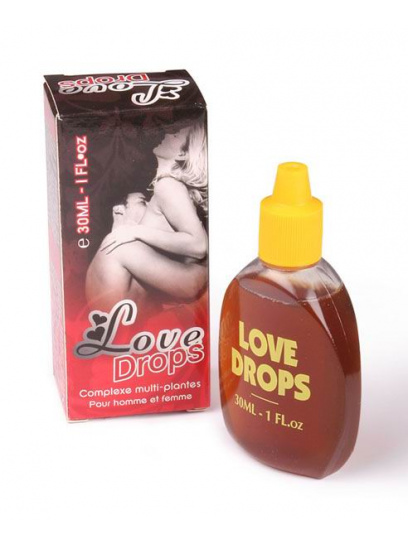 Love drops