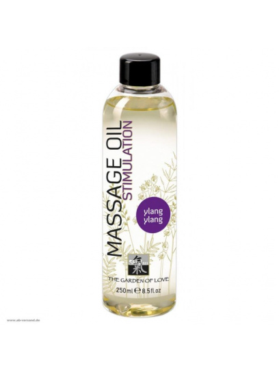 Olejek do masażu - ylang ylang - 250 ml