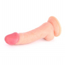 Penis naturalny Realistyczny członek Dildo do strap-on