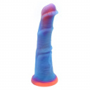 Dildo fluorescencyjne Sztuczny Penis świecący w ciemności Monstar Beast 89